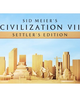 Sid Meier s Civilization VII Settler s Edition Steam Key EUROPE